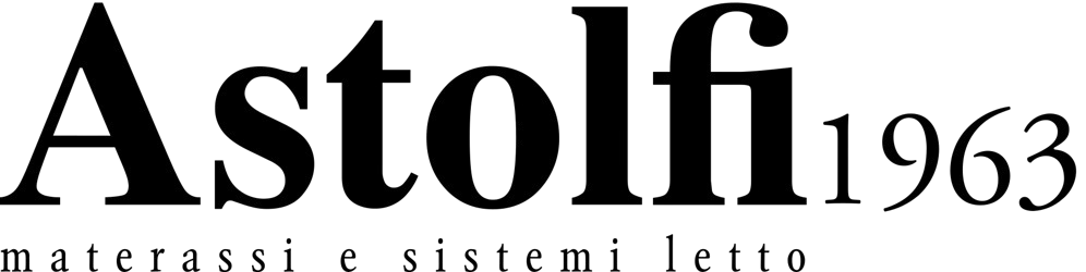 Logo Astolfi Materassi.