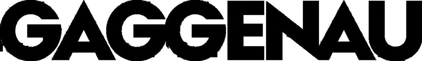 Logo Gaggenau.