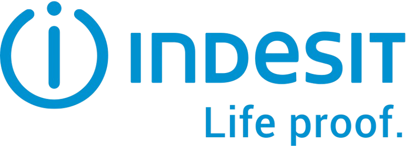 Logo Indesit.