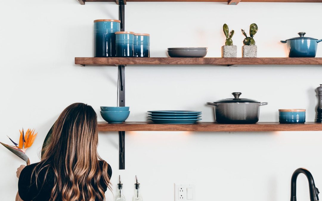 Una cucina che parla di te: i trend a cui ispirarsi