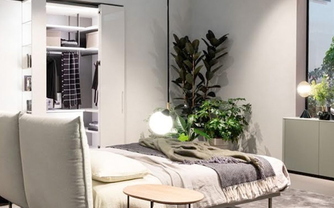 Camera da letto moderna: i consigli per renderla calda e accogliente