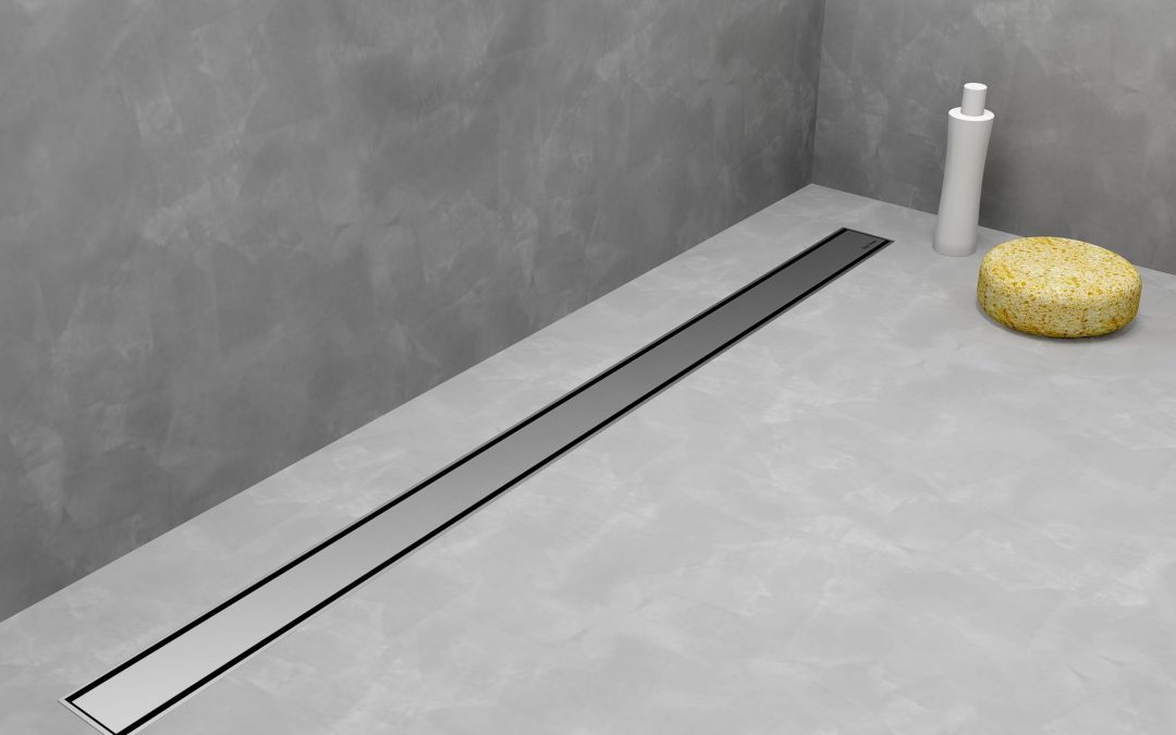 Arredo bagno: i migliori piatti doccia a filo pavimento.