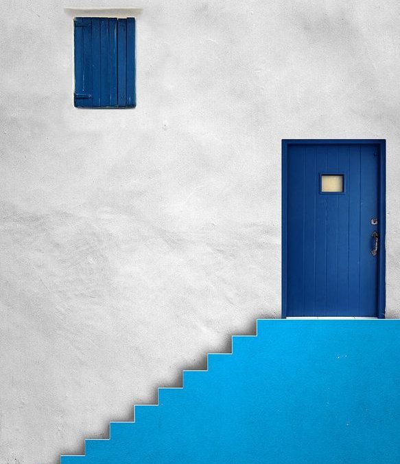 I colori perfetti per cambiare volto alla tua casa al mare.