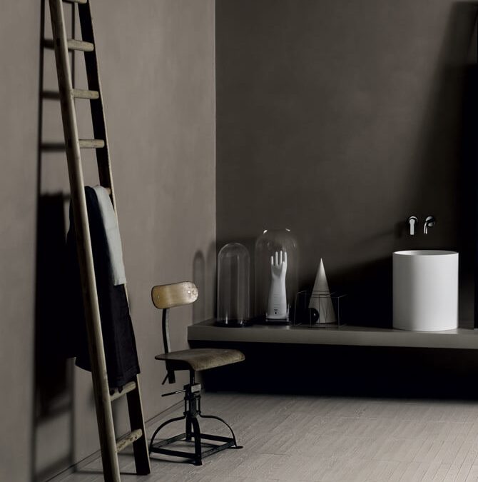 Dai nuova vita ai tuoi ambienti con i rivestimenti in Microresina®.