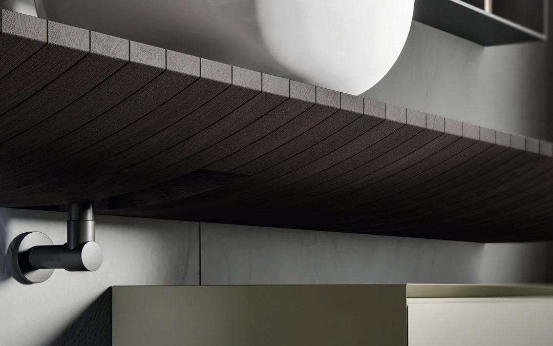 Che materiale scegliere per il top bagno?  