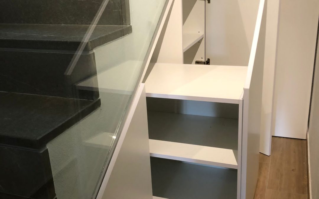 5 idee salvaspazio per tenere in ordine una casa piccola 