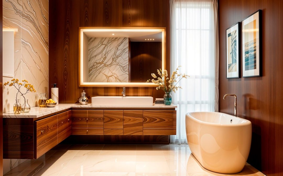 Design bagno: classico, industrial o contemporaneo?