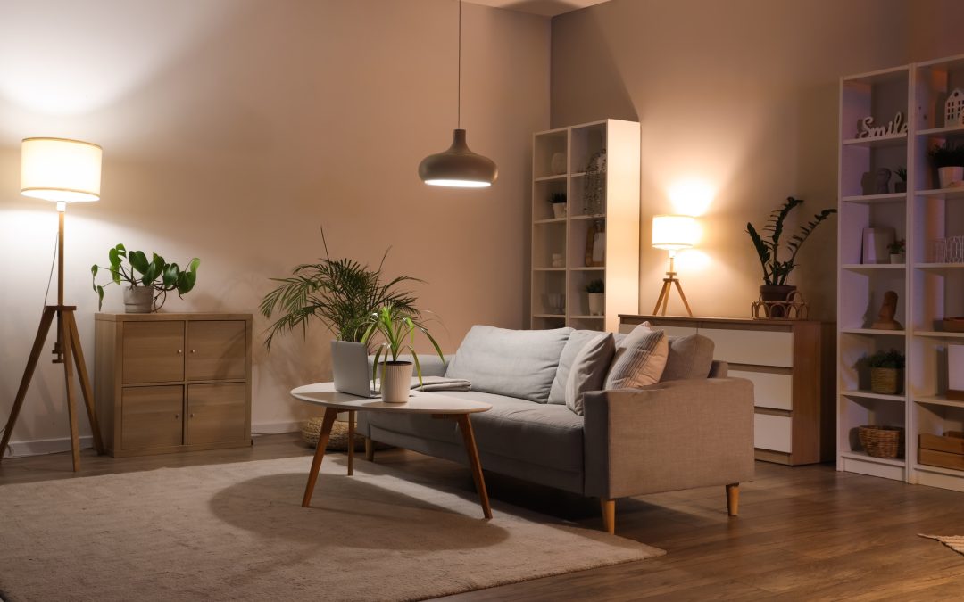 Illuminazioni da interno: scegliere la luce giusta per ogni ambiente
