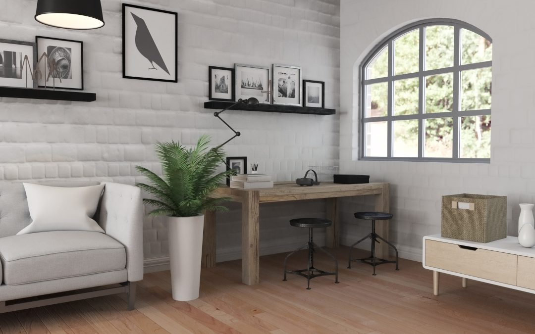 Arredamento home office, come unire funzionalità e design