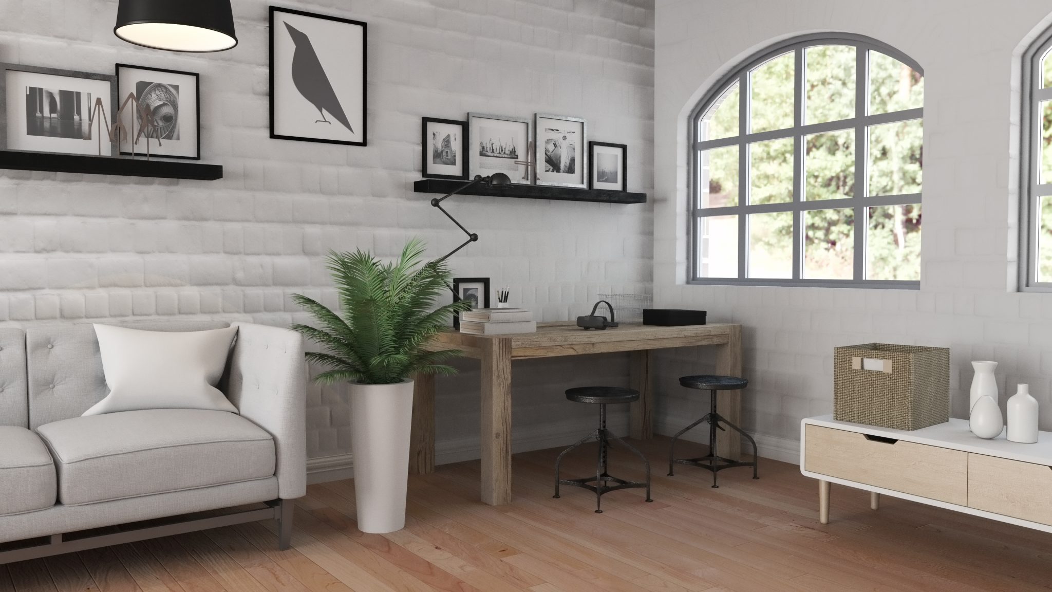 Arredamento home office: come sceglierlo?
