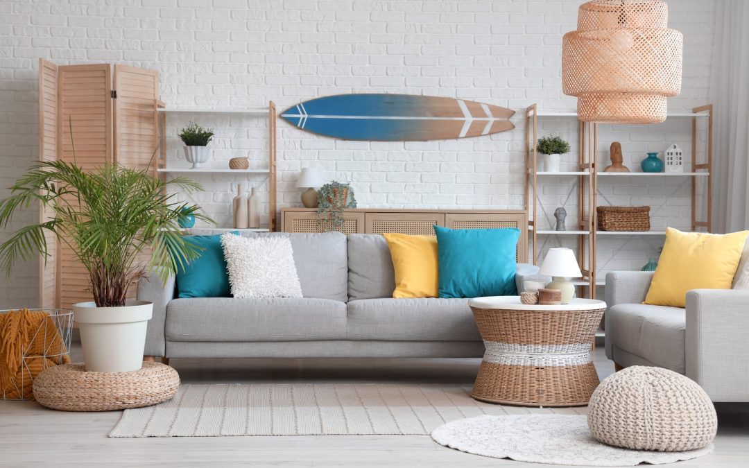 Arredi salvaspazio per la casa vacanze, idee per ogni stanza
